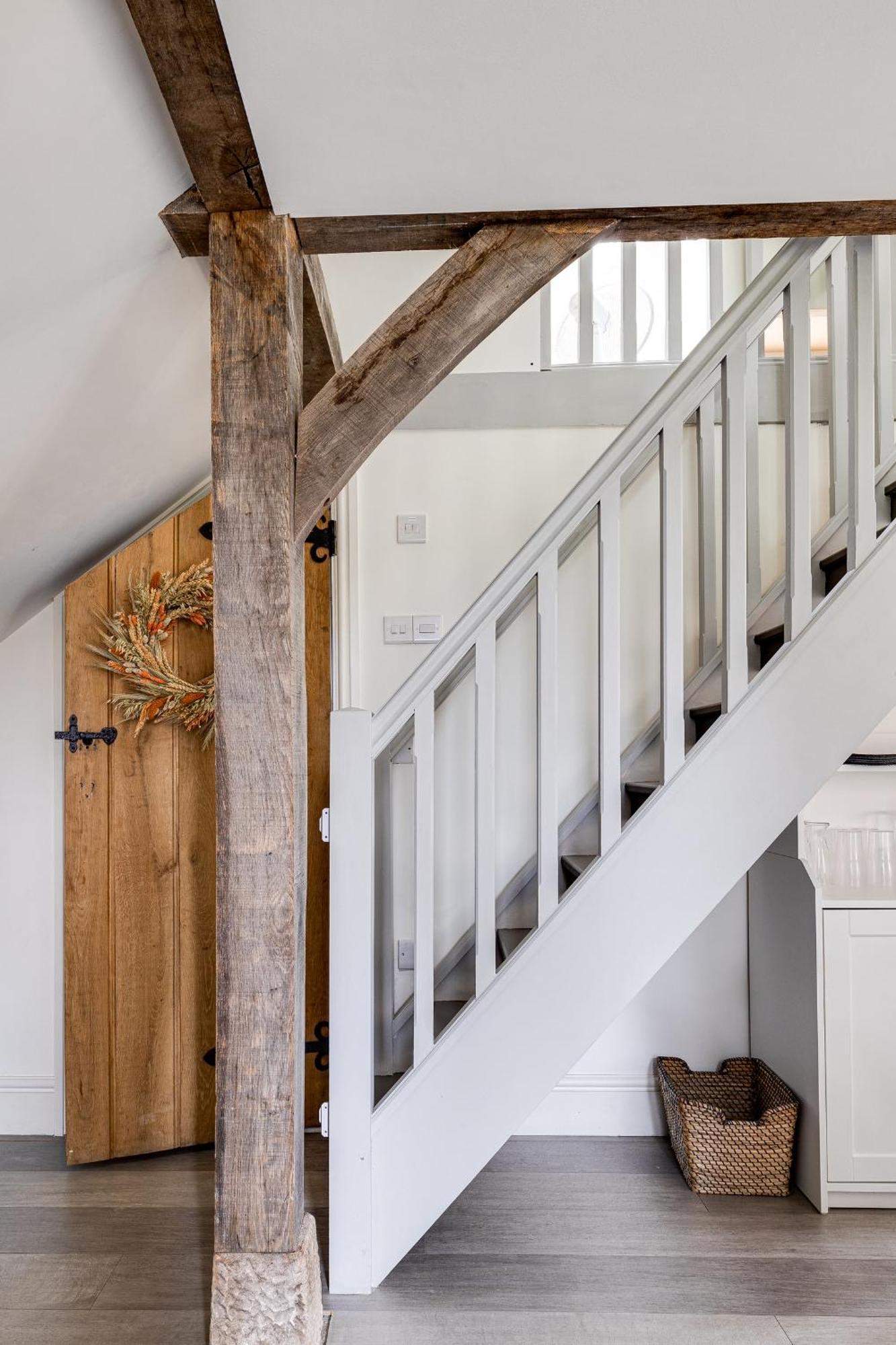 Вилла Oak Tree Hideaway Уитчерч Экстерьер фото