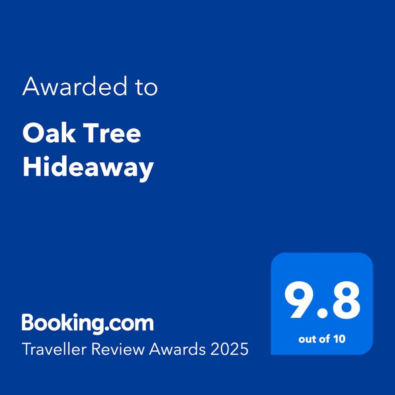Вилла Oak Tree Hideaway Уитчерч Экстерьер фото